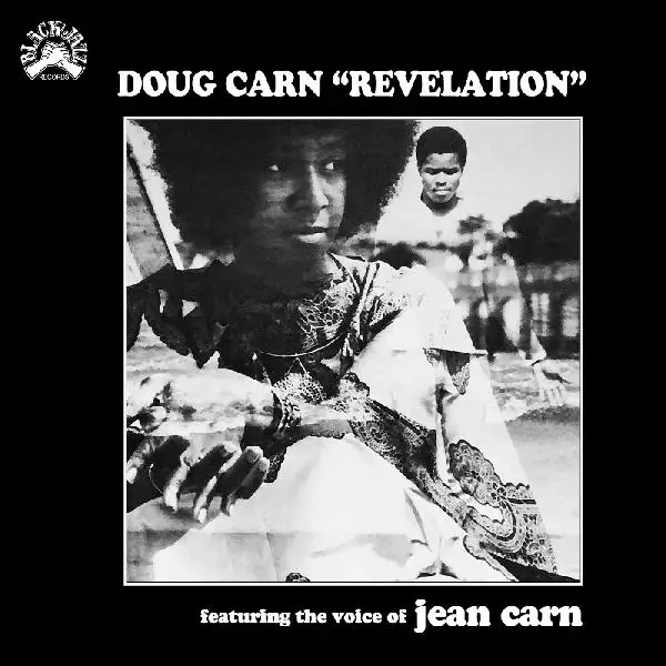 Album artwork for Revelation (Remastered Edition) by Doug Carn Featuring the Voice Of Jean Carn