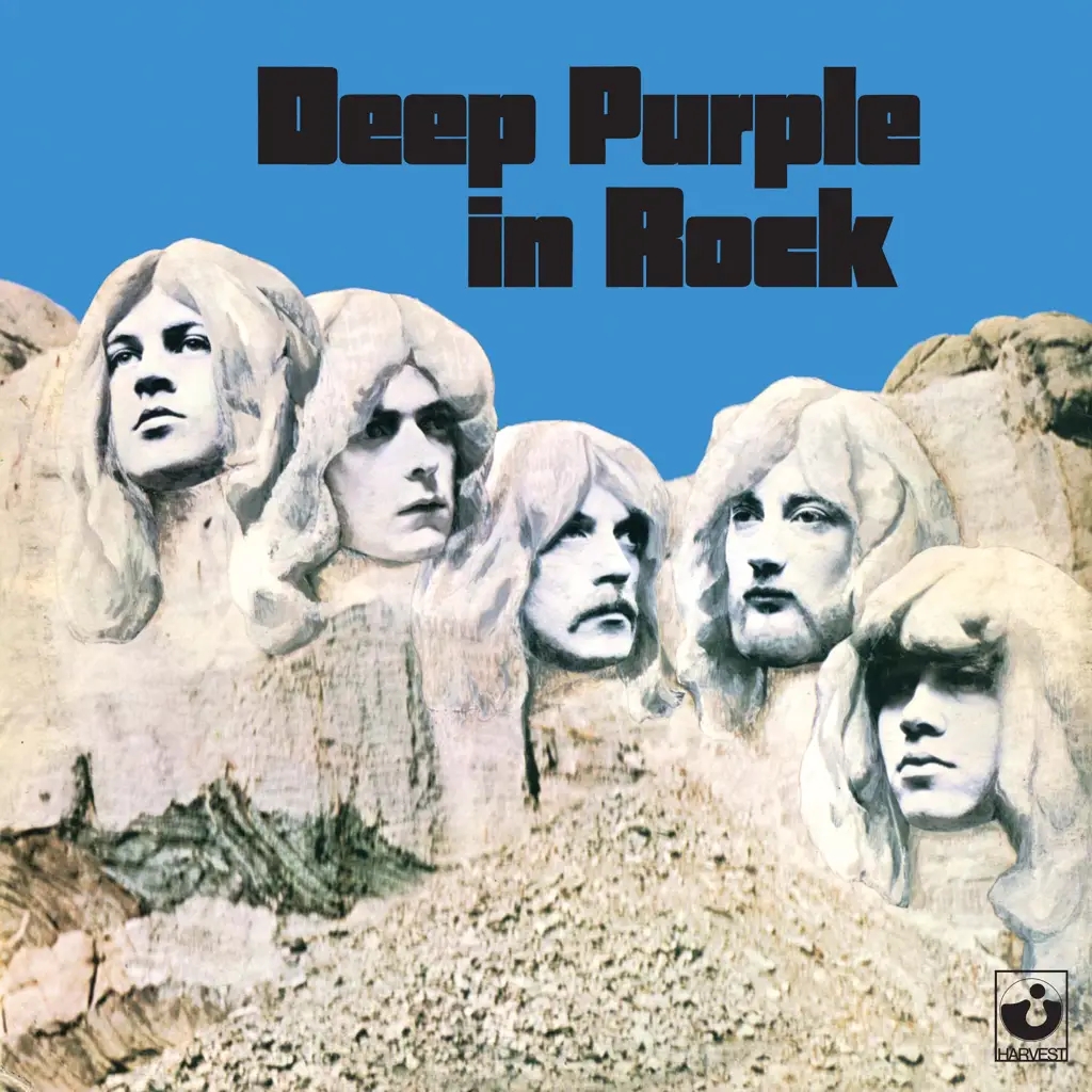 Album artwork for In Rock by Deep Purple