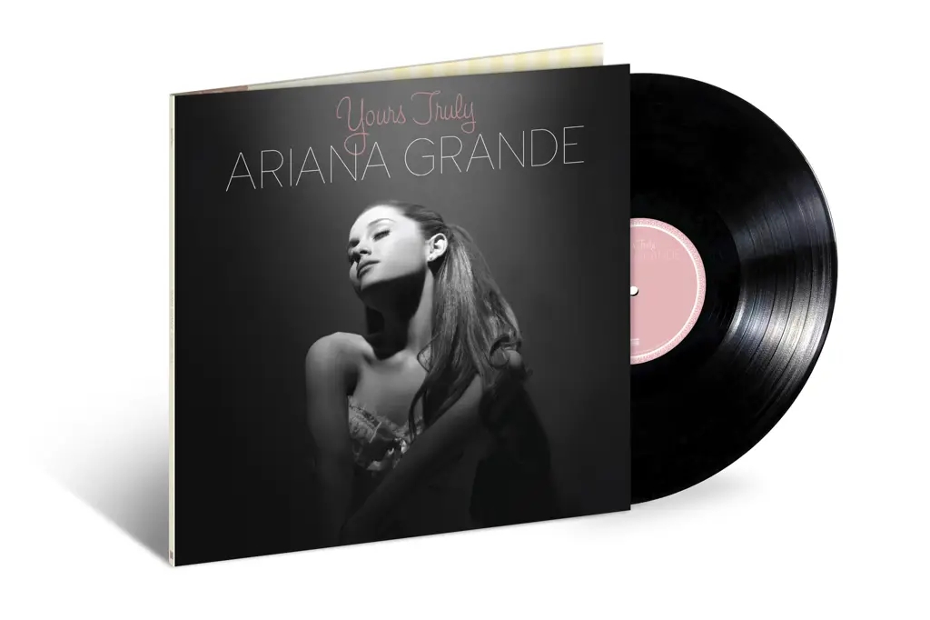 Album artwork for Album artwork for Yours Truly by Ariana Grande by Yours Truly - Ariana Grande