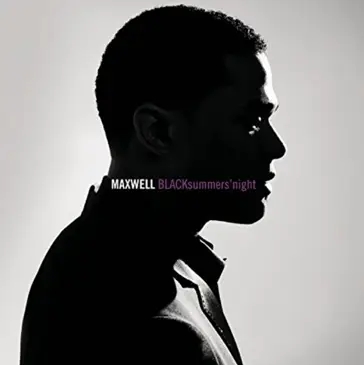 Album artwork for Blacksummer's Night by Maxwell