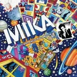 Album artwork for The Boy Who Knew Too Much - Deluxe by Mika