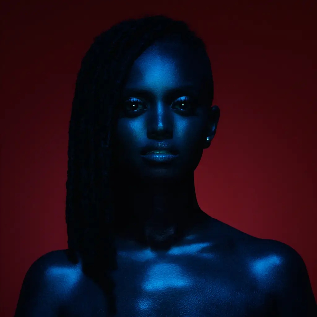 Album artwork for Hallucinogen EP by Kelela