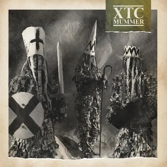 Album artwork for Mummer. by XTC