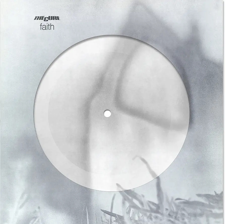 Album artwork for Faith (Record Store Day 2021) by The Cure