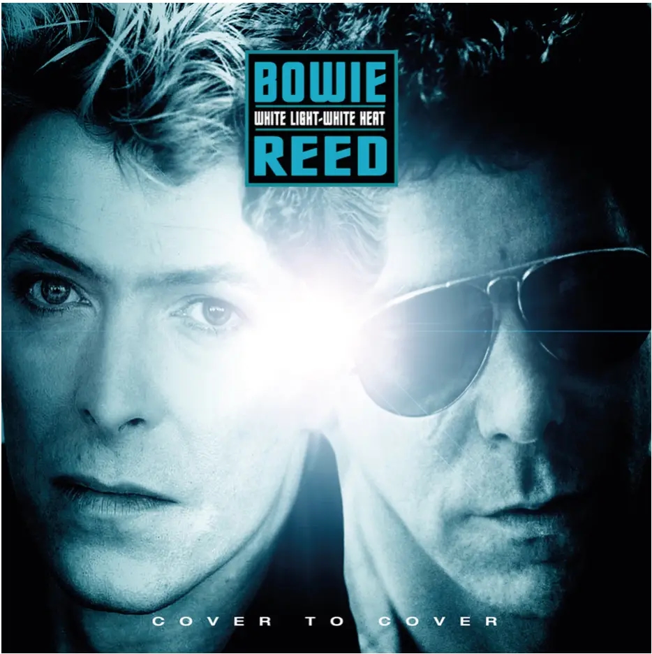 Album artwork for Album artwork for White Light - White Heat by David Bowie / Lou Reed by White Light - White Heat - David Bowie / Lou Reed