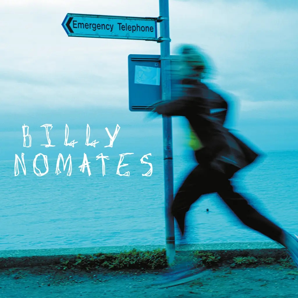 Album artwork for Emergency Telephone by Billy Nomates