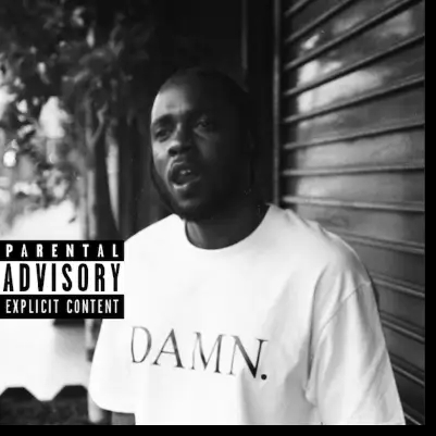 Album artwork for Album artwork for Damn. by Kendrick Lamar by Damn. - Kendrick Lamar