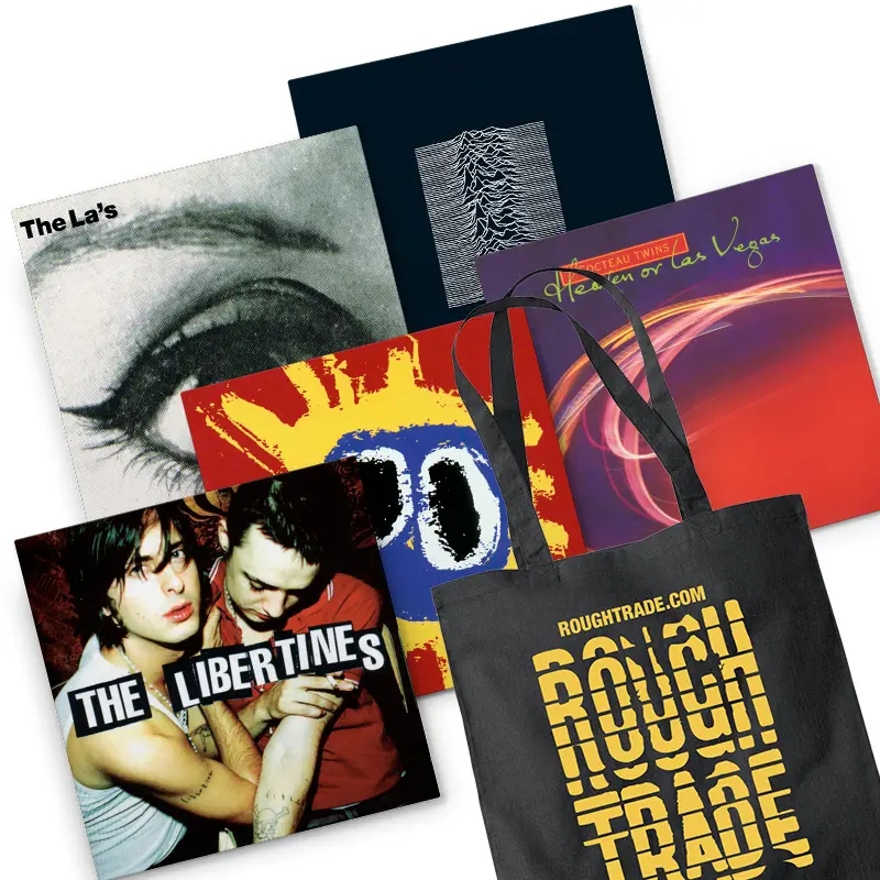 Album artwork for Rough Trade Introduces: UK Indie by Rough Trade