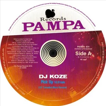 Album artwork for Pick Up by DJ Koze