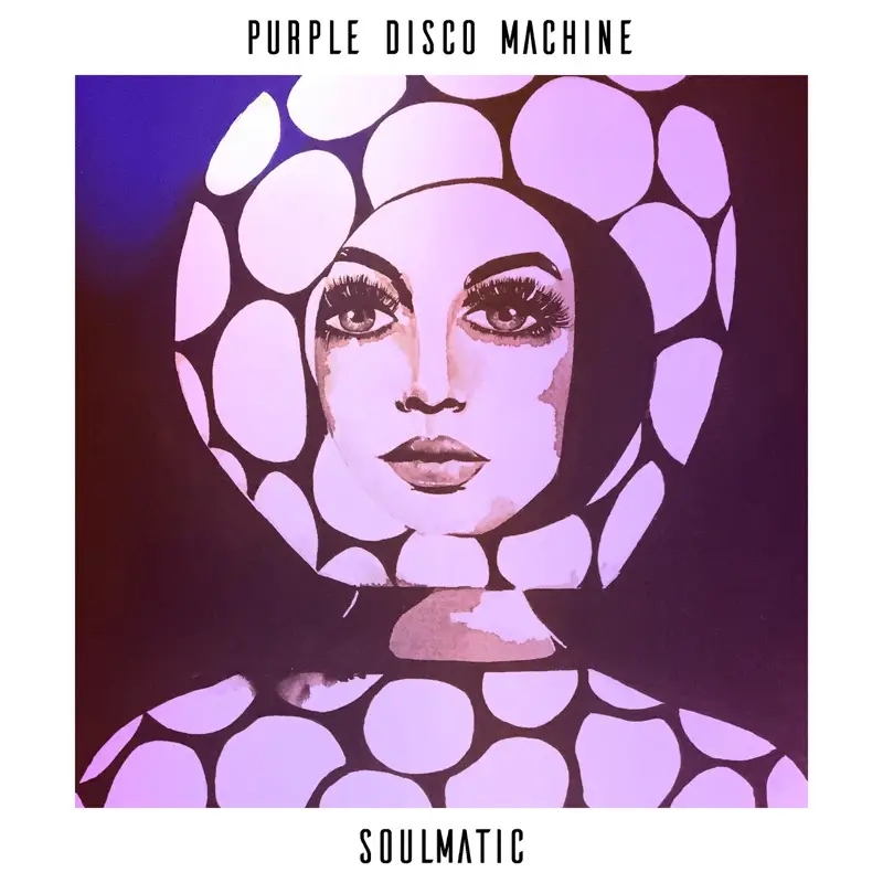 Album artwork for Soulmatic by Purple Disco Machine