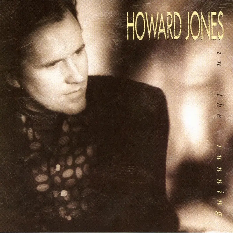 Album artwork for In The Running by Howard Jones