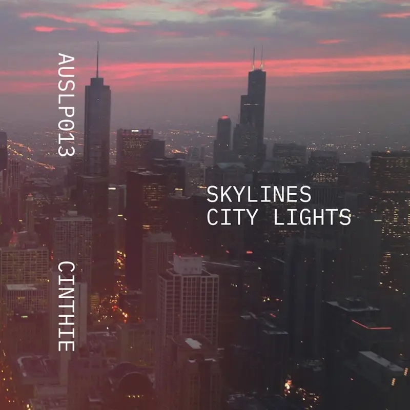 Album artwork for Skylines - City Lights by Cinthie