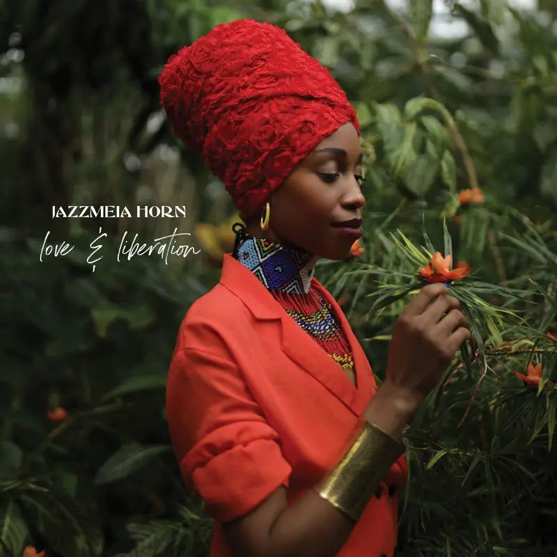 Album artwork for Love and Liberation by Jazzmeia Horn