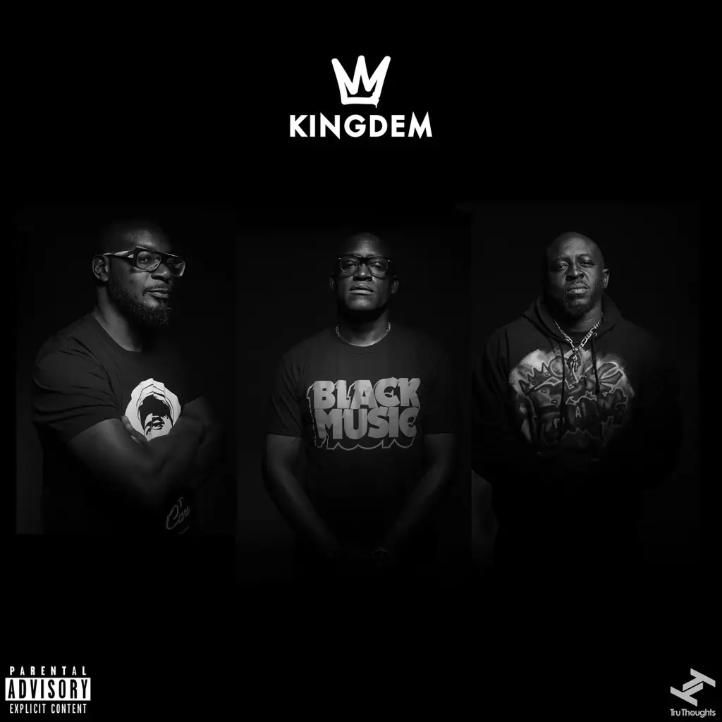 Album artwork for The Kingdem EP by Kingdem