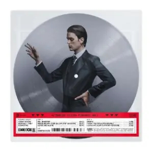 Album artwork for Razzmatazz B-Sides (RSD 2021 Picture Disc) by IDKHOW