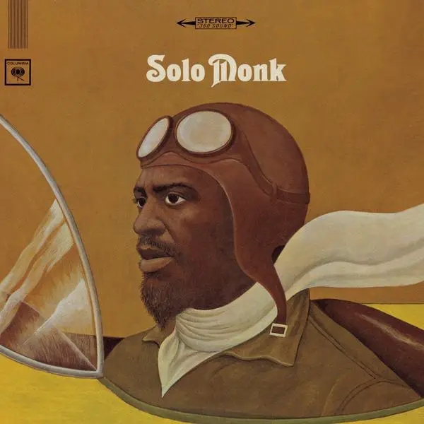 Album artwork for Solo Monk by Thelonious Monk