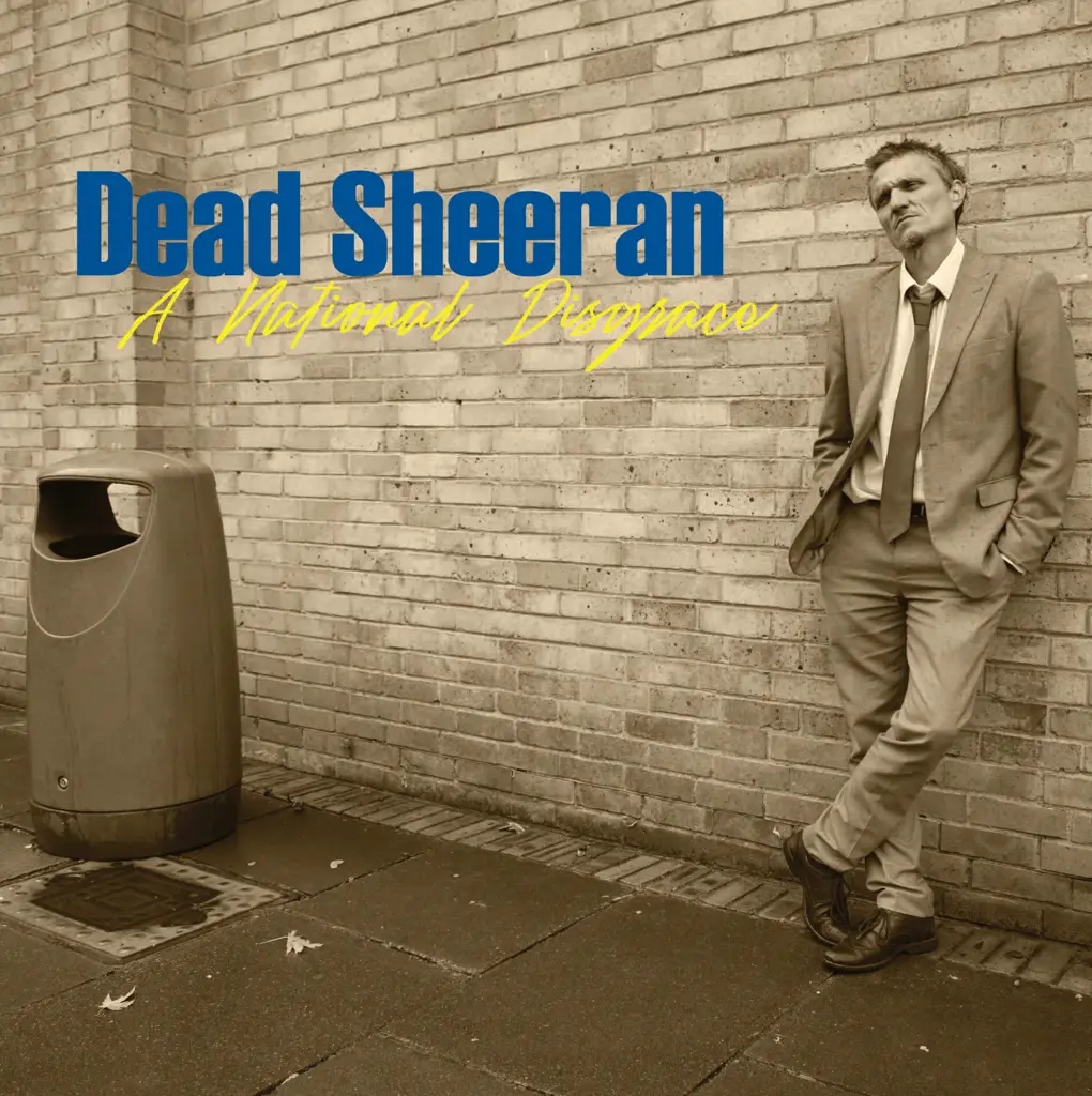 Album artwork for A National Disgrace by Dead Sheeran