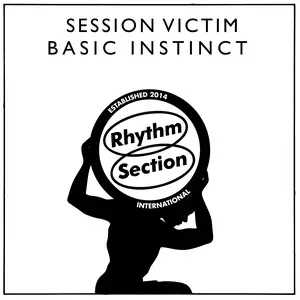 Album artwork for Basic Instinct by Session Victim