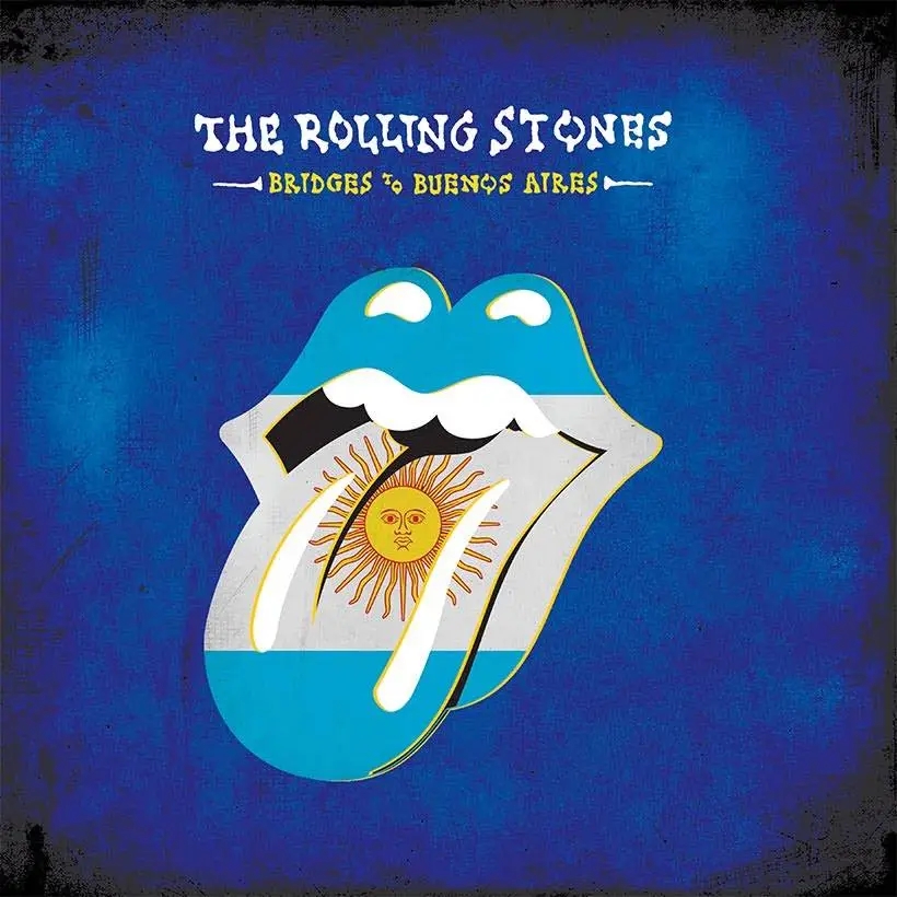 Album artwork for Bridges to Buenos Aires by The Rolling Stones