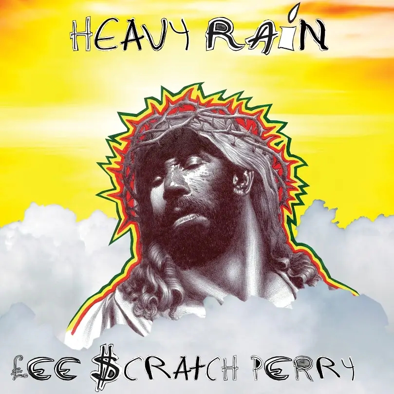 Album artwork for Heavy Rain by Lee Scratch Perry