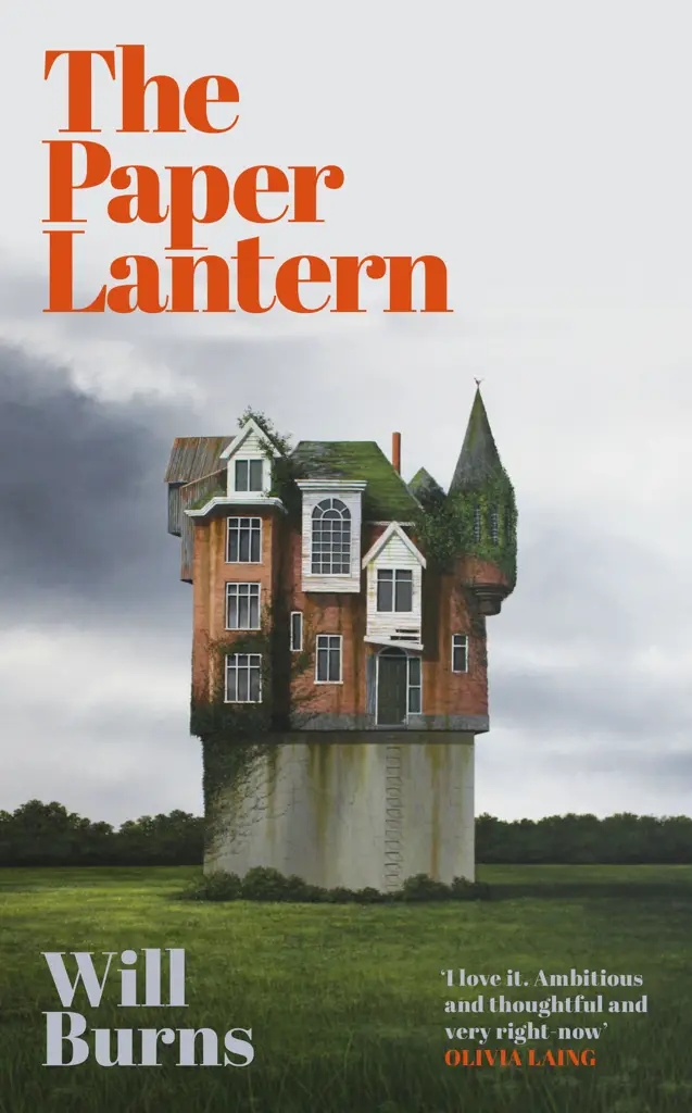 Album artwork for The Paper Lantern by Will Burns