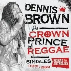 Album artwork for Crown Prince Of Reggae by Dennis Brown