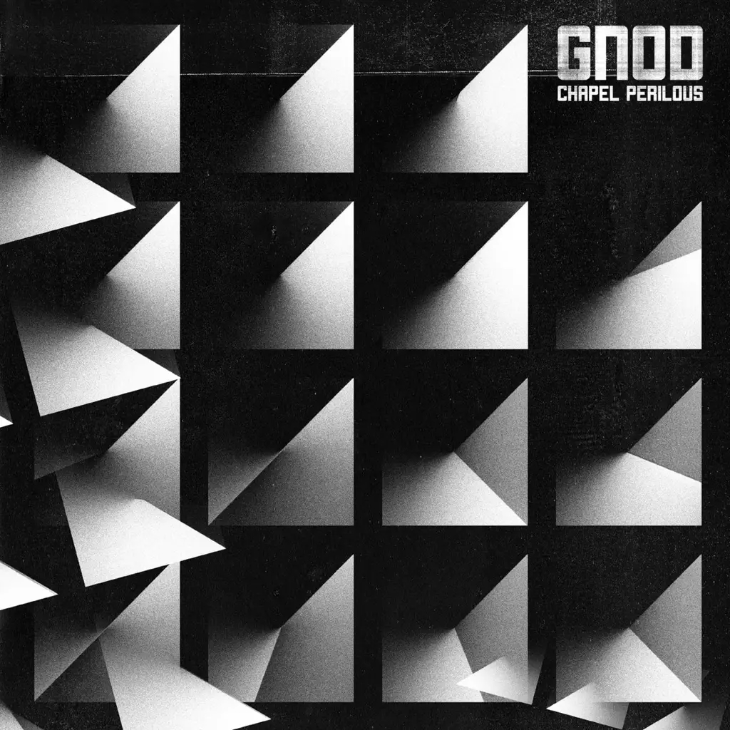 Album artwork for Chapel Perilous by Gnod