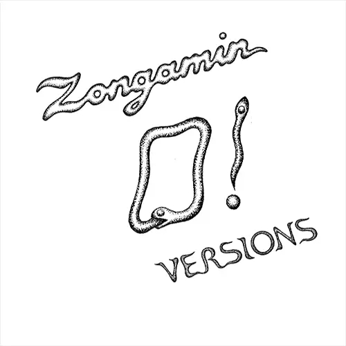 Album artwork for O! Versions by Zongamin