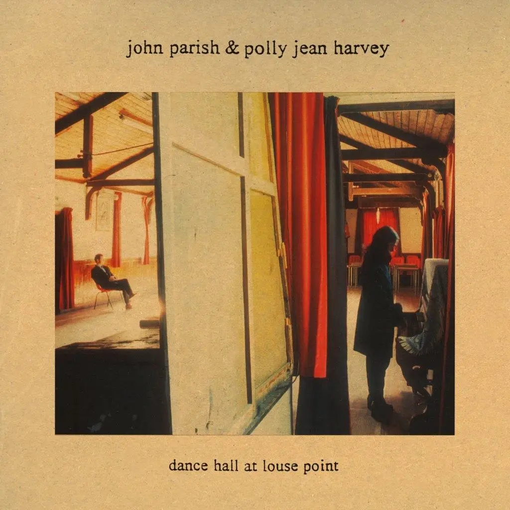 Album artwork for Dance Hall At Louse Point by PJ Harvey and John Parish