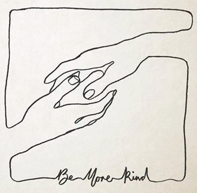 Album artwork for Be More Kind by Frank Turner