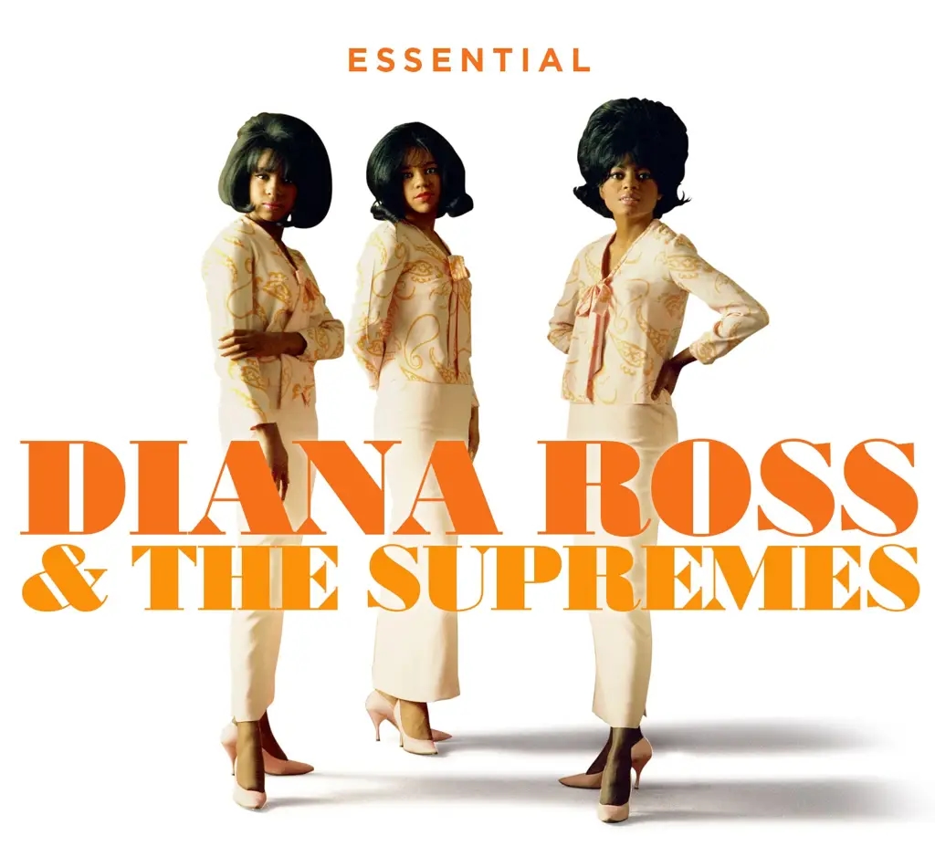 Album artwork for Essential Diana Ross and The Suremes by Diana Ross