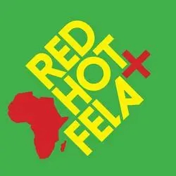 Album artwork for Red Hot and Fela by Various