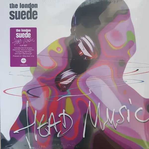 Album artwork for Album artwork for Head Music by Suede by Head Music - Suede