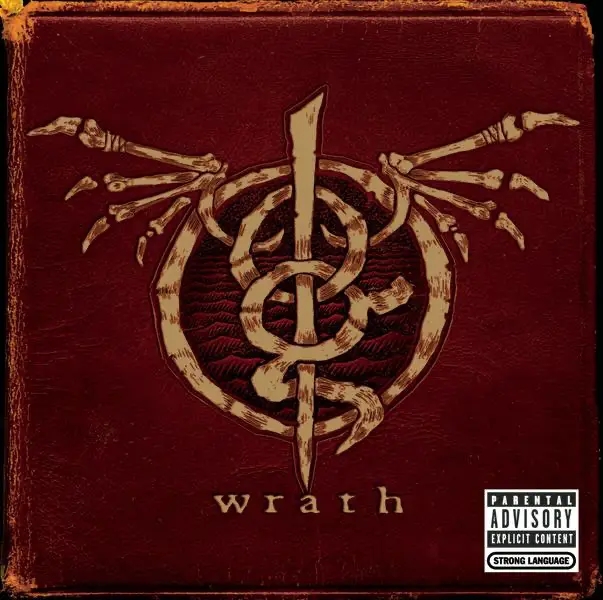 Album artwork for Wrath by Lamb Of God