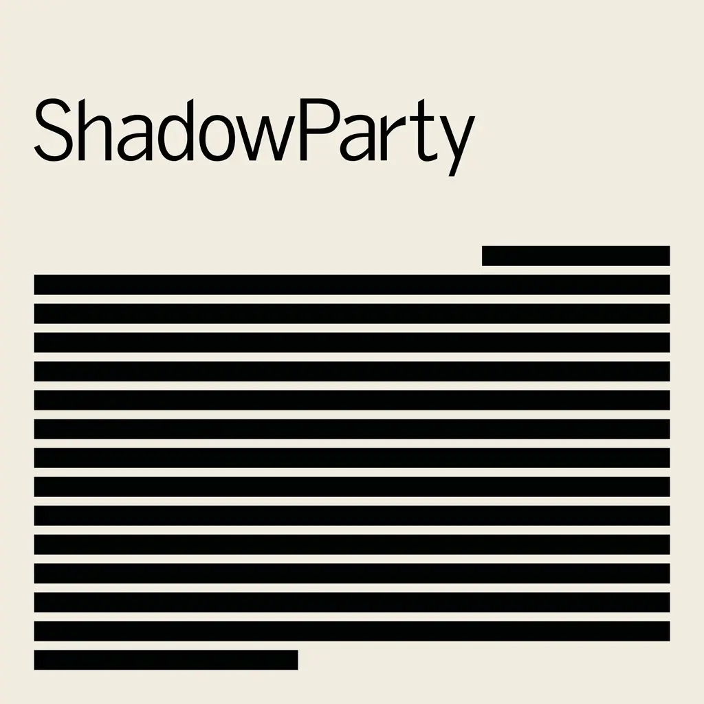 Album artwork for ShadowParty by ShadowParty