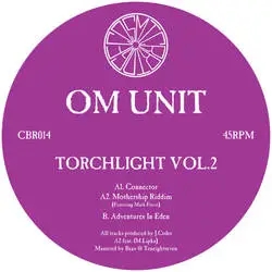 Album artwork for Torchlight Vol 2 by Om Unit