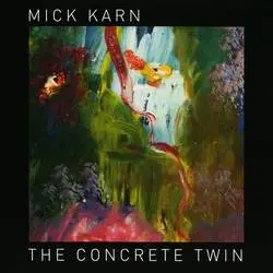 Album artwork for The Concrete Twin by Mick Karn