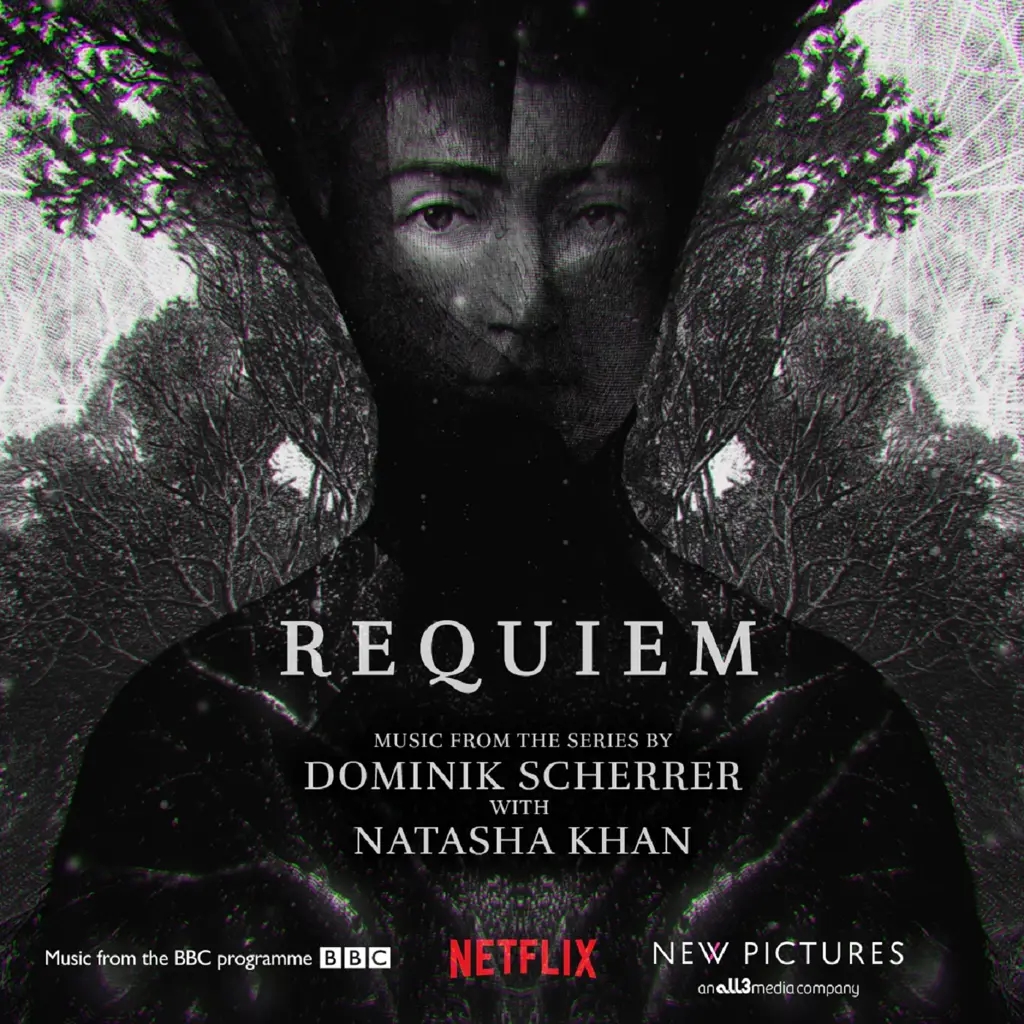 Album artwork for Requiem - Original Soundtrack by Dominik Scherrer and Natasha Khan