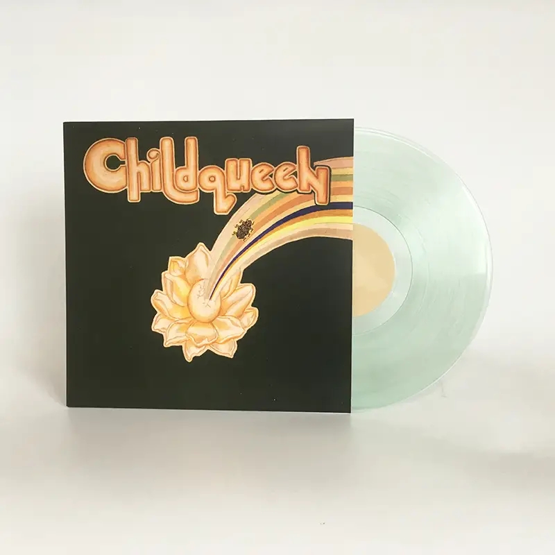 Album artwork for Album artwork for Childqueen by Kadhja Bonet by Childqueen - Kadhja Bonet