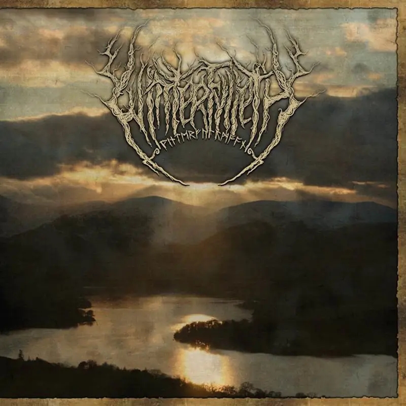 Album artwork for The Mercian Sphere by Winterfylleth