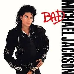 Album artwork for Bad by Michael Jackson