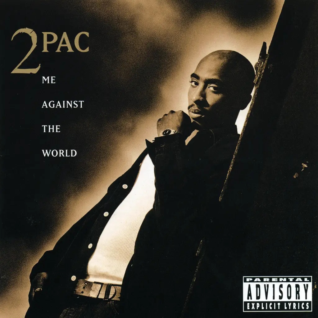 Album artwork for Me Against The World by 2Pac