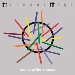 Album artwork for Sounds of the Universe by Depeche Mode