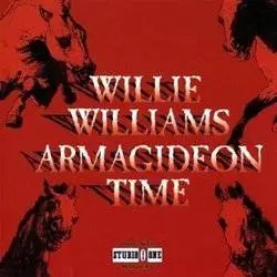 Album artwork for Armagideon Time by Willie Williams