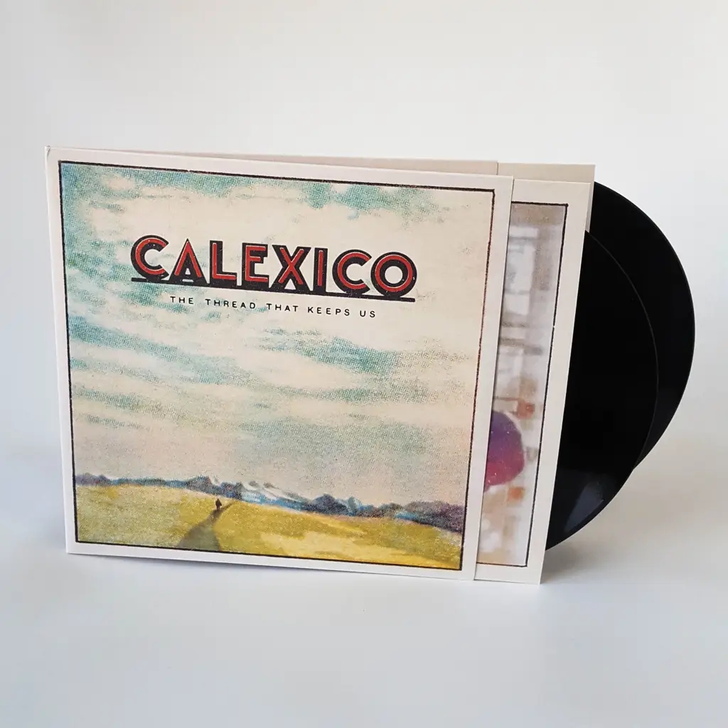 Album artwork for Album artwork for The Thread That Keeps Us by Calexico by The Thread That Keeps Us - Calexico