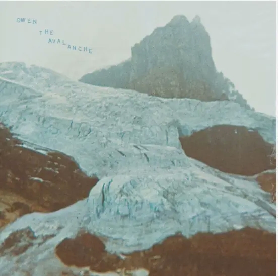 Album artwork for The Avalanche by Owen