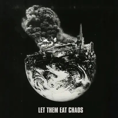 Album artwork for Let Them Eat Chaos by Kae Tempest