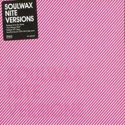 Album artwork for Nite Versions by Soulwax