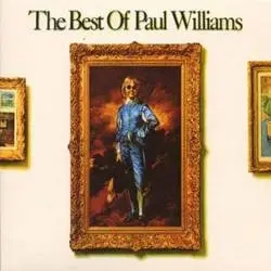 Album artwork for Best of Paul Williams by Paul Williams