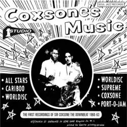 Album artwork for Soul Jazz Records presents: Coxsone's Music Vol 2 by Various Artists